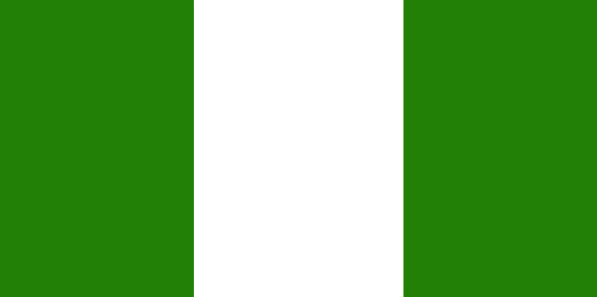clipart nigeria flag - photo #19
